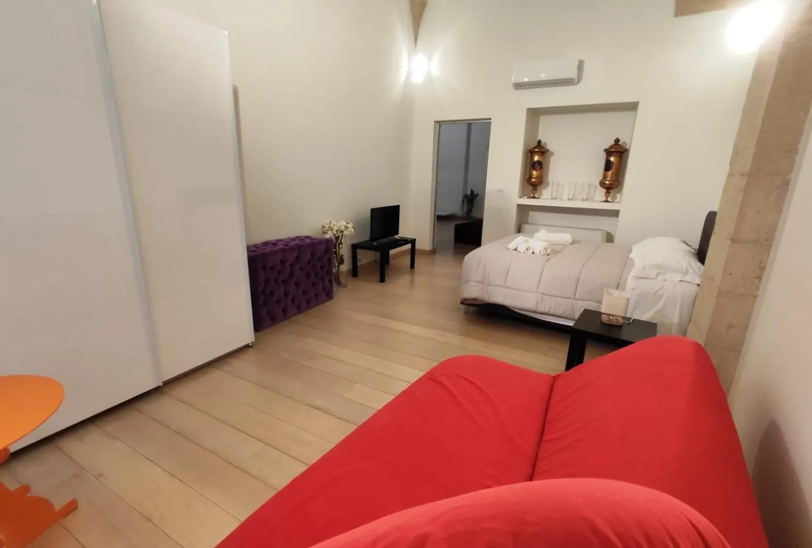 Appartamento Suite Home D'Aragona Lecce Italia
