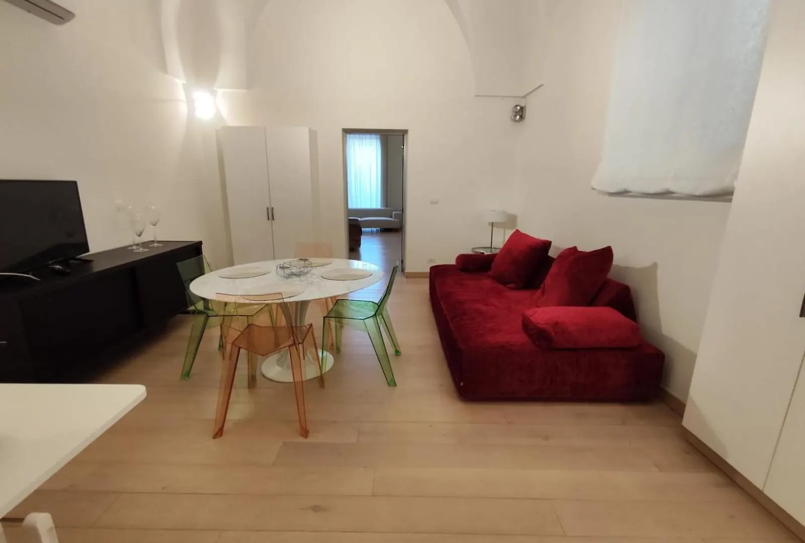 Suite Home D'Aragona Lecce Italia