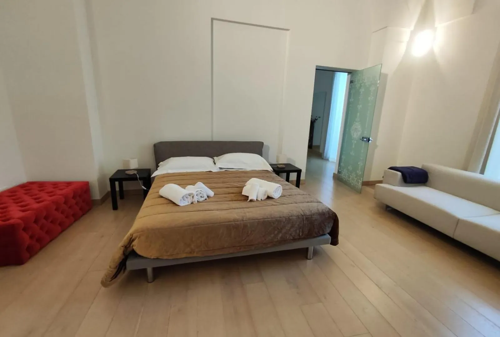 Suite Home D'Aragona Lecce