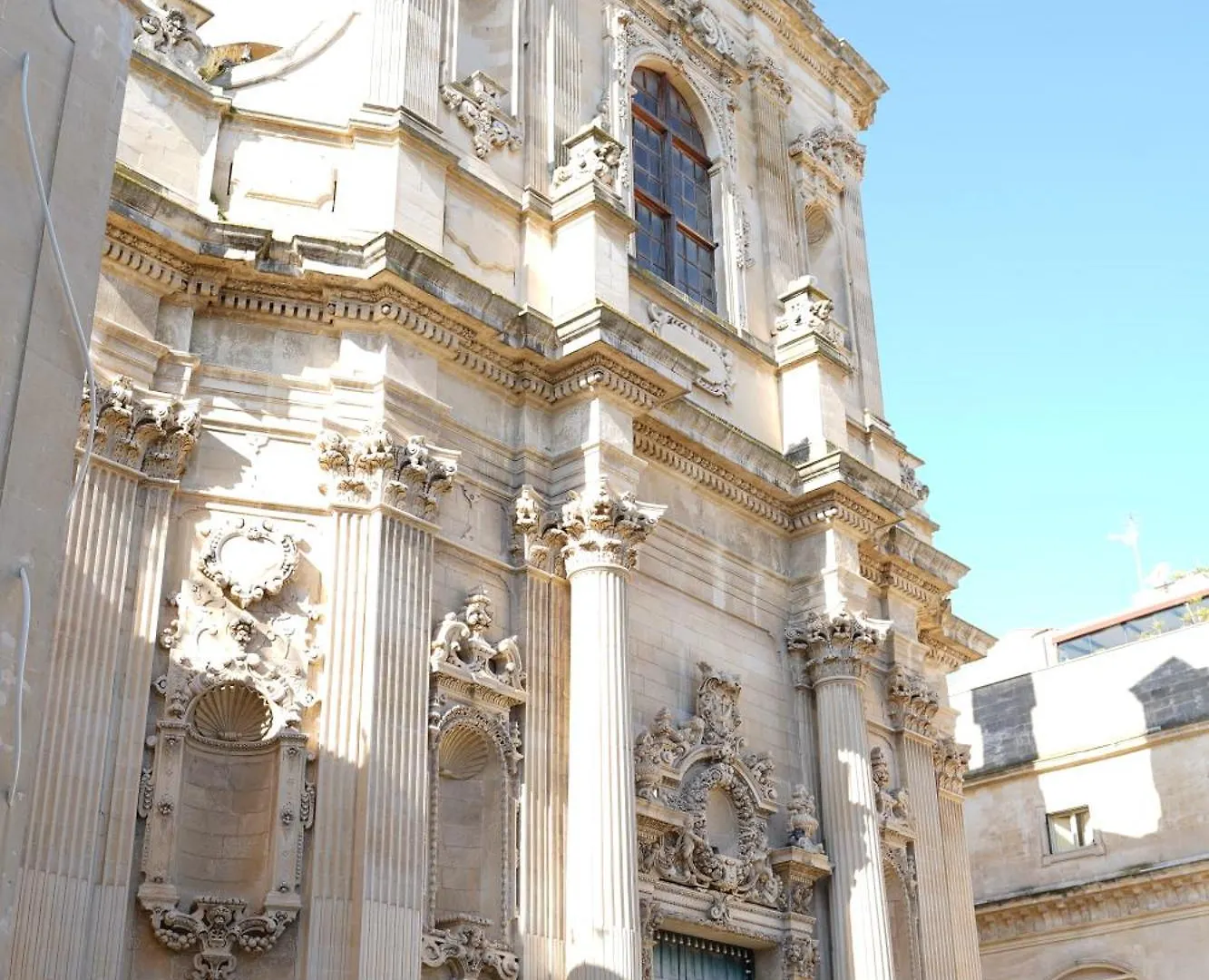 Appartamento Suite Home D'Aragona Lecce Italia