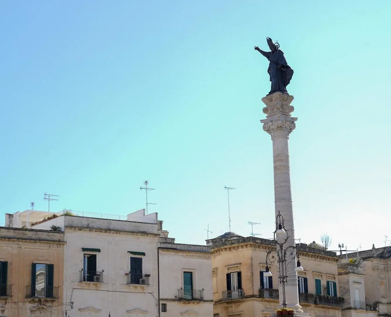 Suite Home D'Aragona Lecce