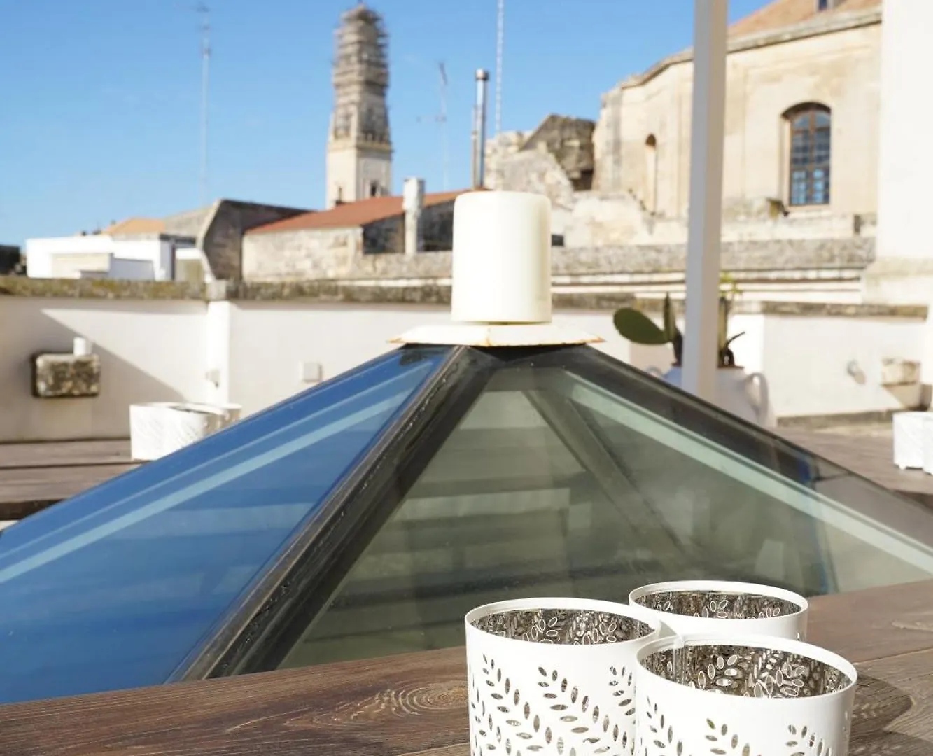 Appartamento Suite Home D'Aragona Lecce
