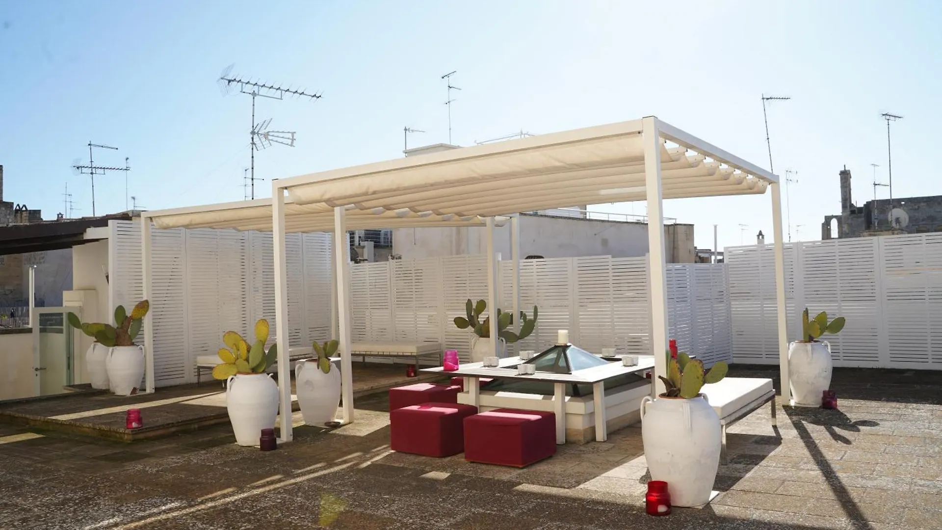 Appartamento Suite Home D'Aragona Lecce