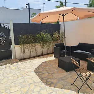 Casa vacanze La Casa Del Borgo, Lecce