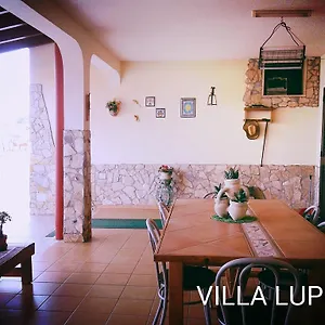Casa di campagna Lupo, Lecce