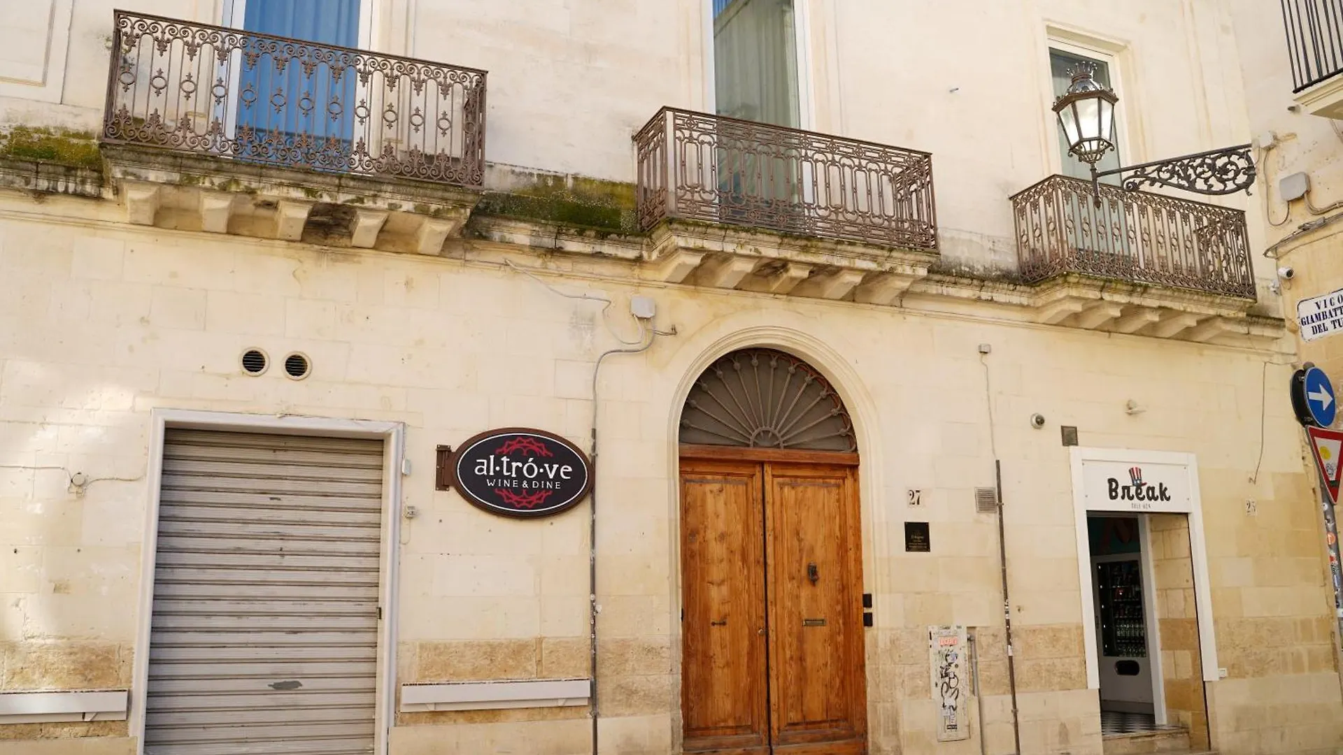 Suite Home D'Aragona Lecce
