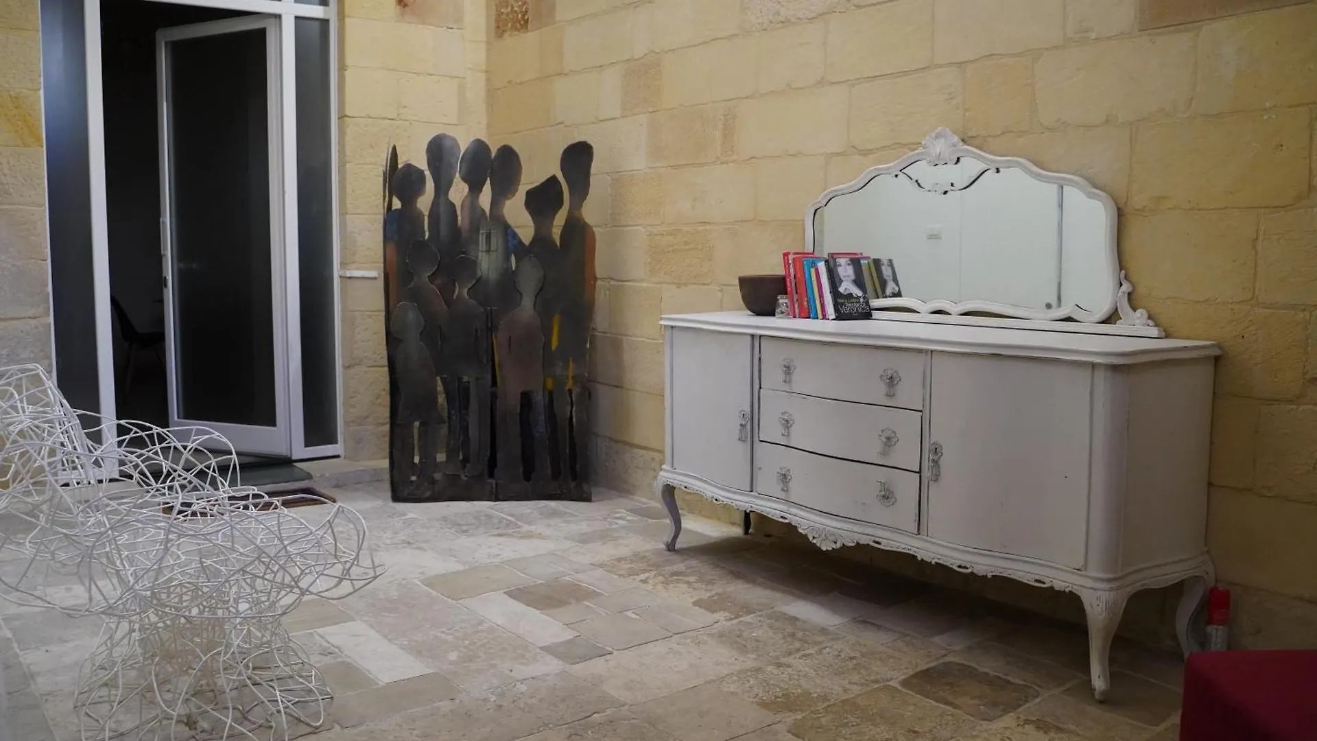 Suite Home D'Aragona Lecce