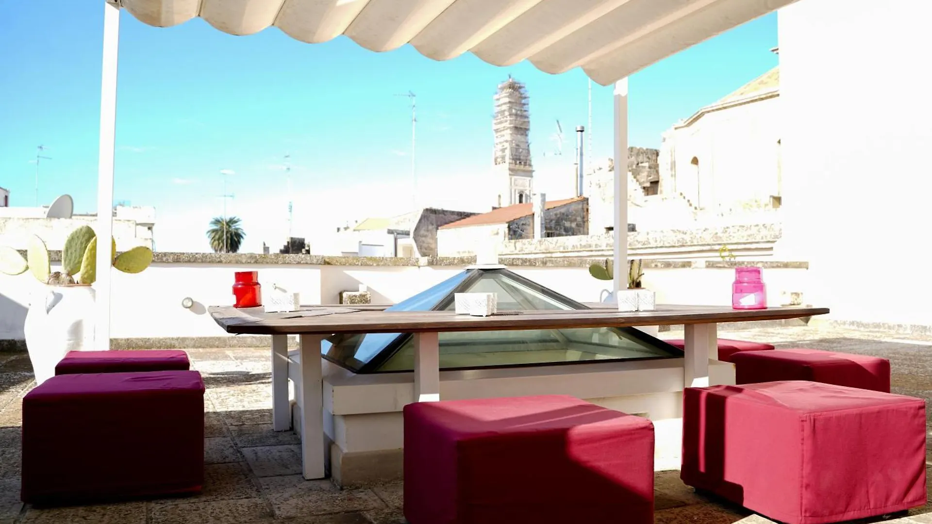 Apartment Suite Home D'Aragona Lecce