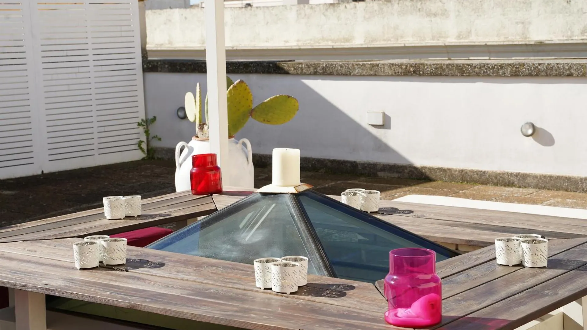 Suite Home D'Aragona Lecce Apartment