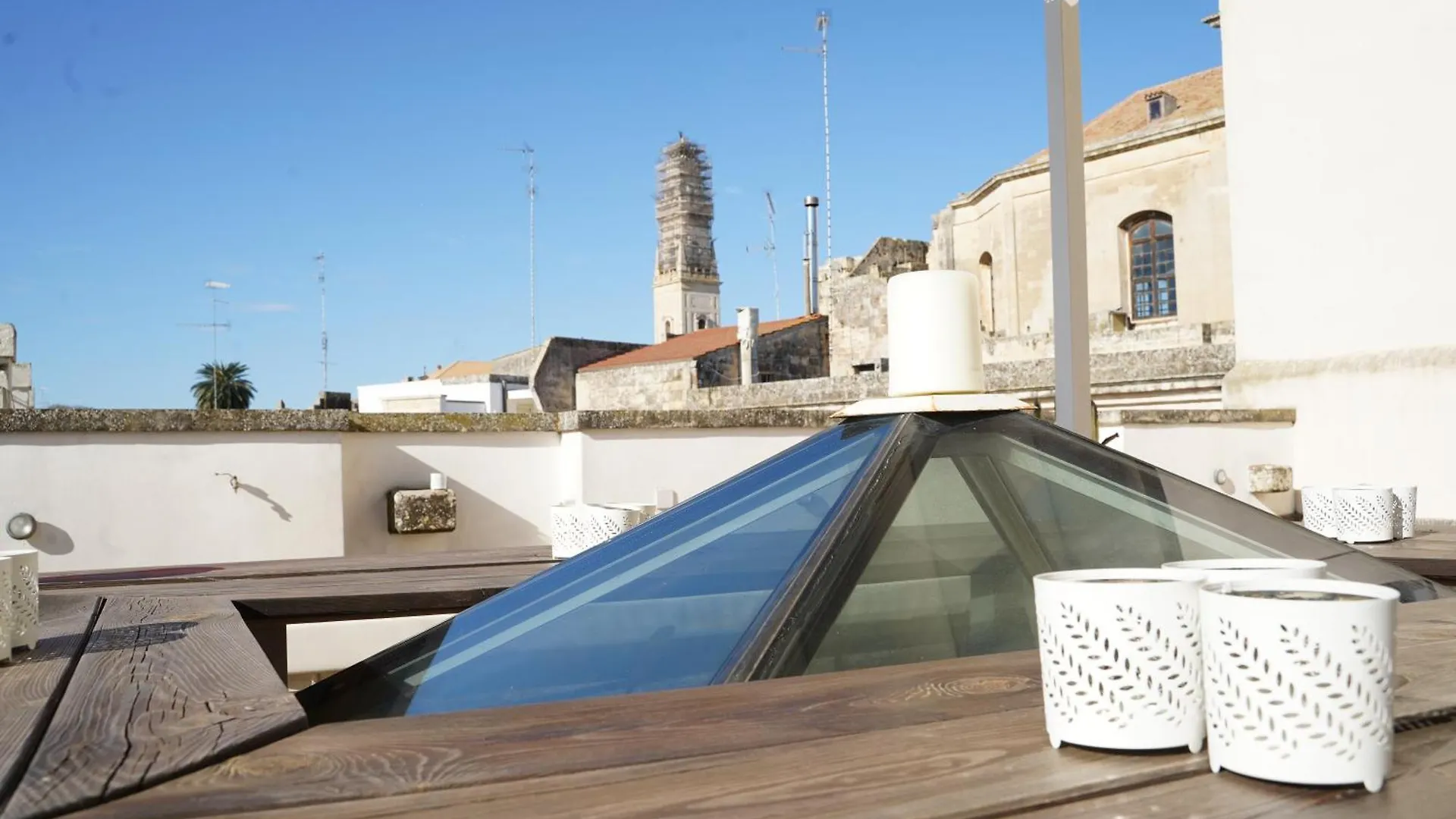 Apartment Suite Home D'Aragona Lecce Italy