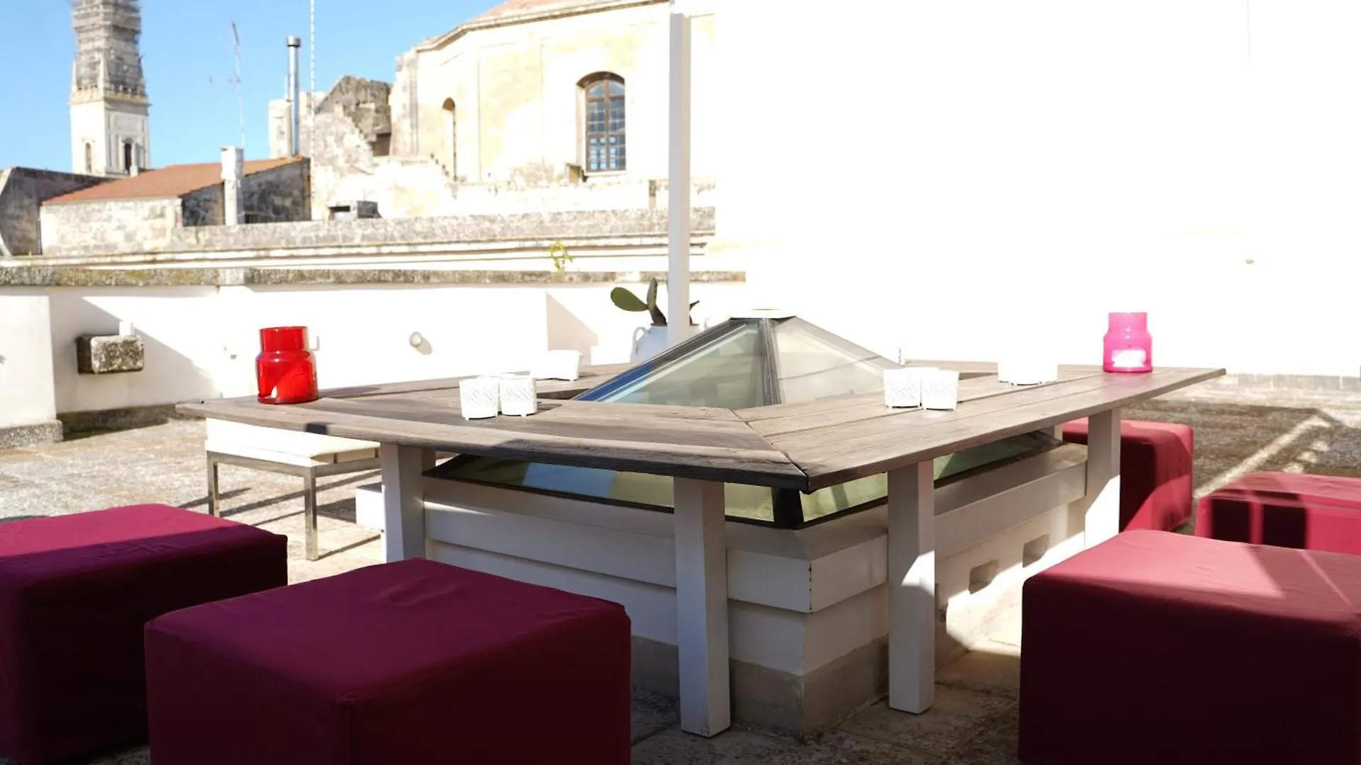 Suite Home D'Aragona Lecce Italy